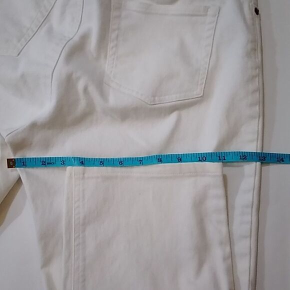 LAUREN JONES CO RALPH LAUREN WOMEN'S JEANS SIZE 12 - Picture 9 of 16